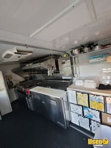 2020 Kitchen Food Trailer Upright Freezer Florida for Sale