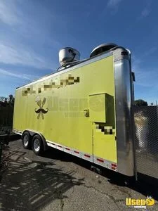 2020 Kitchen Food Trailers Kitchen Food Trailer Air Conditioning California for Sale