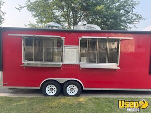 2020 Kitchen Food Trailers Kitchen Food Trailer Air Conditioning Wisconsin for Sale