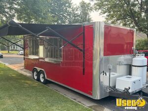 2020 Kitchen Food Trailers Kitchen Food Trailer Cabinets Wisconsin for Sale
