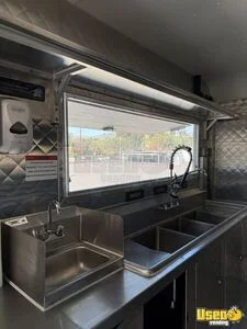 2020 Kitchen Food Trailers Kitchen Food Trailer Deep Freezer California for Sale