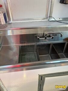 2020 Kitchen Food Trailers Kitchen Food Trailer Fire Extinguisher California for Sale