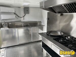 2020 Kitchen Food Trailers Kitchen Food Trailer Floor Drains Texas for Sale