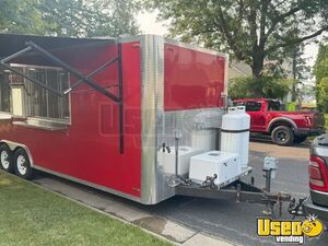 2020 Kitchen Food Trailers Kitchen Food Trailer Insulated Walls Wisconsin for Sale