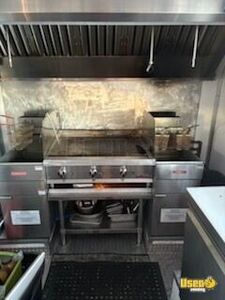 2020 Kitchen Food Trailers Kitchen Food Trailer Pro Fire Suppression System California for Sale
