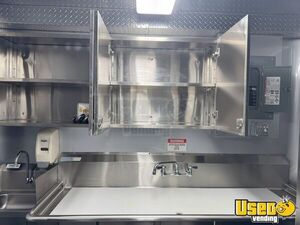 2020 Kitchen Food Trailers Kitchen Food Trailer Pro Fire Suppression System Wisconsin for Sale
