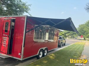 2020 Kitchen Food Trailers Kitchen Food Trailer Spare Tire Wisconsin for Sale