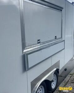 2020 Kitchen Food Trailers Kitchen Food Trailer Stainless Steel Wall Covers California for Sale