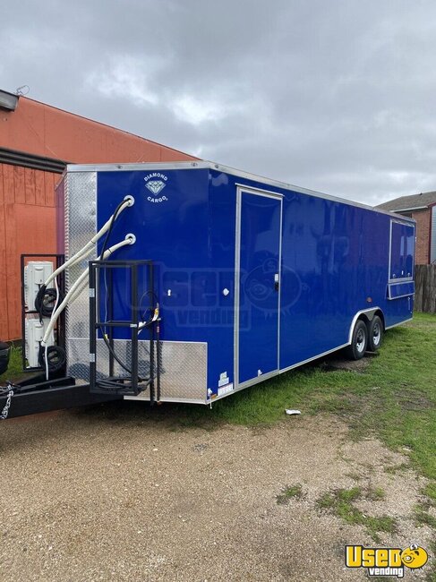 2020 Kitchen Food Trailers Kitchen Food Trailer Texas for Sale