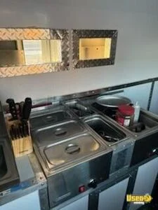 2020 Kitchen Food Trailers Kitchen Food Trailer Work Table California for Sale