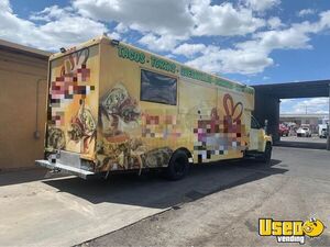 2020 Kitchen Food Truck All-purpose Food Truck Air Conditioning California Gas Engine for Sale