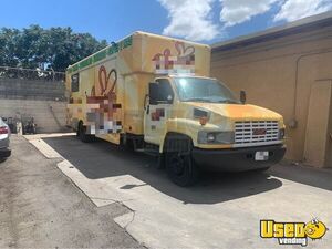 2020 Kitchen Food Truck All-purpose Food Truck California Gas Engine for Sale