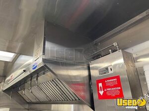 2020 Kitchen Food Truck All-purpose Food Truck Exhaust Hood California Gas Engine for Sale