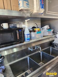 2020 Kitchen Kitchen Food Trailer Reach-in Upright Cooler Missouri for Sale