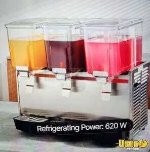 2020 Kitchen Kitchen Food Trailer Slide-top Cooler Missouri for Sale