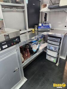 2020 Kitchen Kitchen Food Trailer Stainless Steel Wall Covers Missouri for Sale