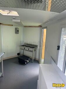 2020 Kitchen Trailer Concession Trailer Interior Lighting New York for Sale