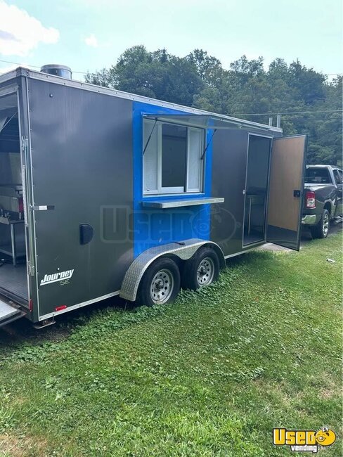 2020 Kitchen Trailer Concession Trailer New York for Sale