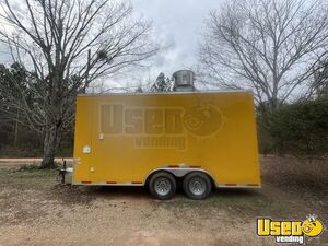 2020 Kitchen Trailer Kitchen Food Trailer Air Conditioning Alabama for Sale