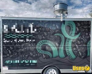 2020 Kitchen Trailer Kitchen Food Trailer Air Conditioning Arizona for Sale