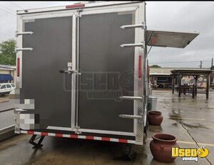 2020 Kitchen Trailer Kitchen Food Trailer Air Conditioning Arkansas for Sale