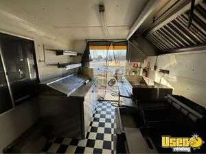 2020 Kitchen Trailer Kitchen Food Trailer Air Conditioning Arkansas for Sale