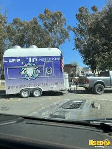 2020 Kitchen Trailer Kitchen Food Trailer Air Conditioning California for Sale