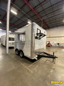 2020 Kitchen Trailer Kitchen Food Trailer Air Conditioning Florida for Sale