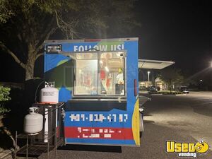 2020 Kitchen Trailer Kitchen Food Trailer Air Conditioning Florida for Sale
