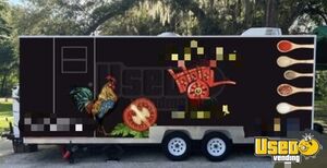 2020 Kitchen Trailer Kitchen Food Trailer Air Conditioning Florida for Sale