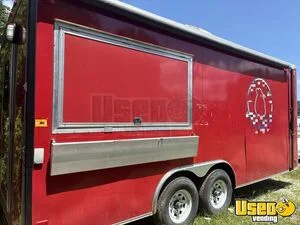 2020 Kitchen Trailer Kitchen Food Trailer Air Conditioning Florida for Sale