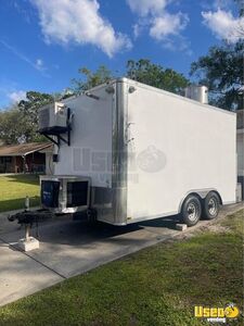 2020 Kitchen Trailer Kitchen Food Trailer Air Conditioning Florida for Sale