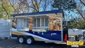 2020 Kitchen Trailer Kitchen Food Trailer Air Conditioning Minnesota for Sale