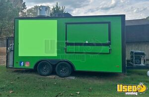 2020 Kitchen Trailer Kitchen Food Trailer Air Conditioning Mississippi for Sale
