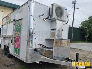 2020 Kitchen Trailer Kitchen Food Trailer Air Conditioning Nebraska for Sale