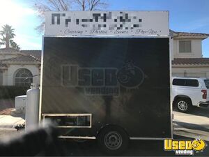 2020 Kitchen Trailer Kitchen Food Trailer Air Conditioning Nevada for Sale