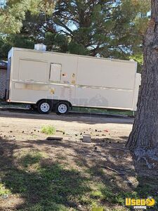 2020 Kitchen Trailer Kitchen Food Trailer Air Conditioning New Mexico for Sale