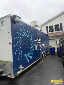 2020 Kitchen Trailer Kitchen Food Trailer Air Conditioning New York for Sale