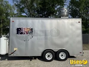 2020 Kitchen Trailer Kitchen Food Trailer Air Conditioning North Carolina for Sale