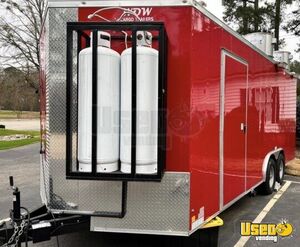 2020 Kitchen Trailer Kitchen Food Trailer Air Conditioning North Carolina for Sale