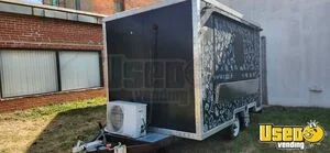 2020 Kitchen Trailer Kitchen Food Trailer Air Conditioning Oklahoma for Sale