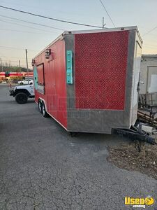 2020 Kitchen Trailer Kitchen Food Trailer Air Conditioning Tennessee for Sale