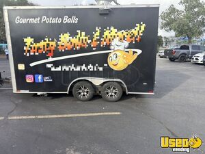 2020 Kitchen Trailer Kitchen Food Trailer Air Conditioning Texas for Sale