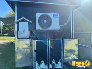 2020 Kitchen Trailer Kitchen Food Trailer Air Conditioning Texas for Sale