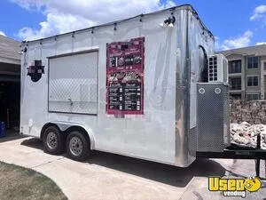 2020 Kitchen Trailer Kitchen Food Trailer Air Conditioning Texas for Sale