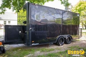 2020 Kitchen Trailer Kitchen Food Trailer Air Conditioning Texas for Sale
