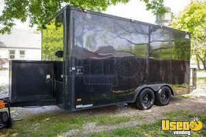 2020 Kitchen Trailer Kitchen Food Trailer Air Conditioning Texas for Sale