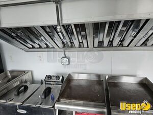 2020 Kitchen Trailer Kitchen Food Trailer Air Conditioning Virginia Gas Engine for Sale