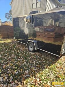 2020 Kitchen Trailer Kitchen Food Trailer Air Conditioning Virginia Gas Engine for Sale