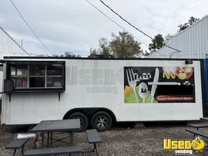 Well Equipped - 2020 24’ Kitchen Food Concession Trailer for Sale in Arkansas!